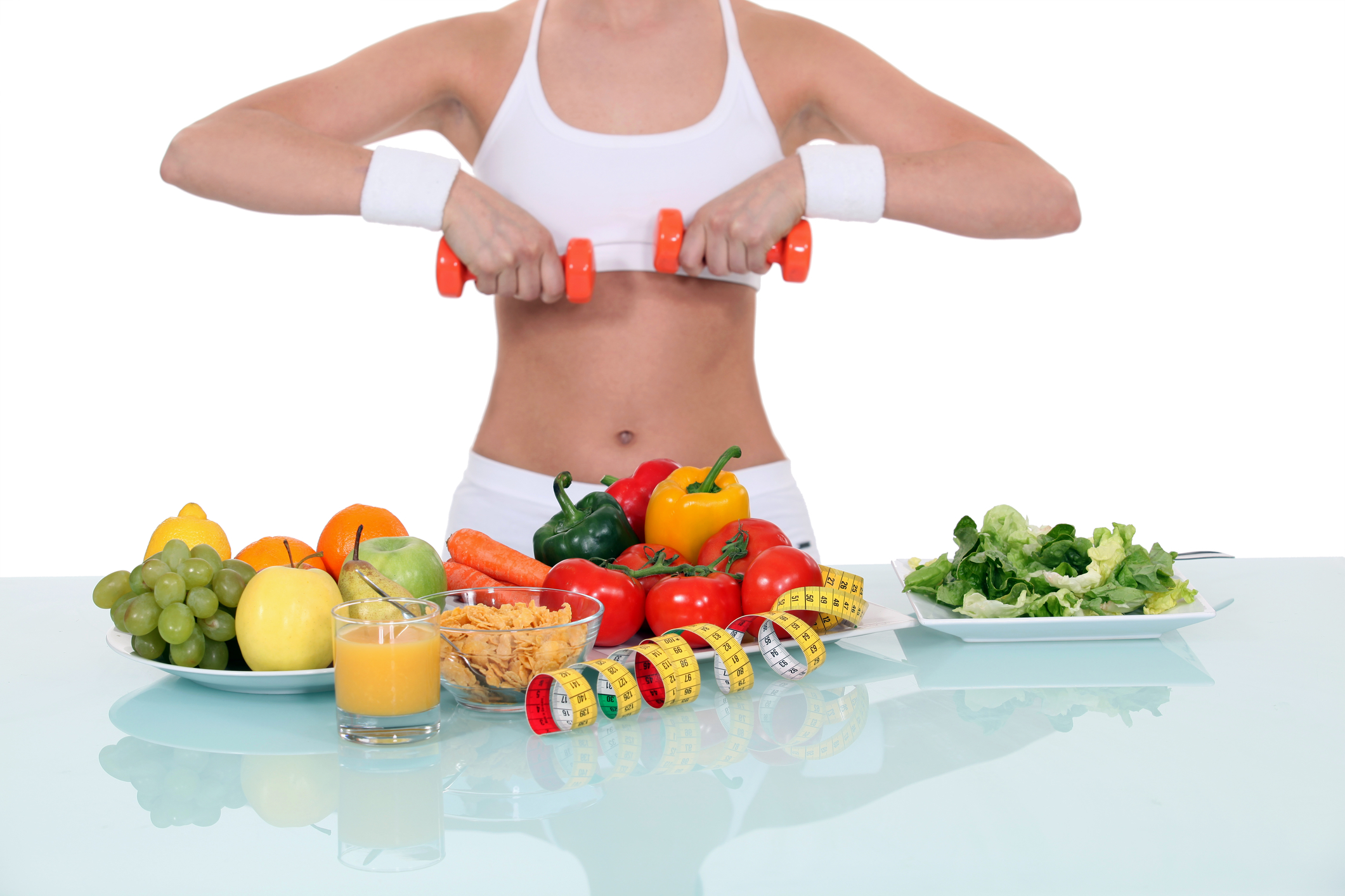Физическое Здоровье И Правильное Питание