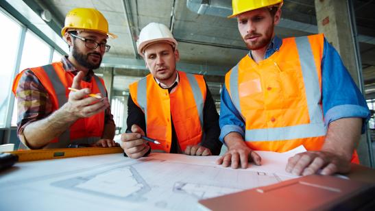 Как строительные компании обеспечивают безопасность сотрудников на объектах. 