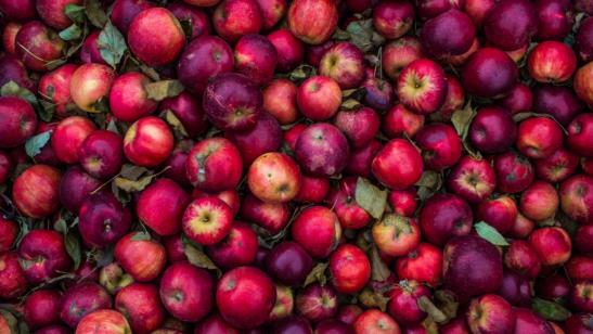 Планы на наделю: Яблочный Спас на фуд-холле Eat Market Смоленка