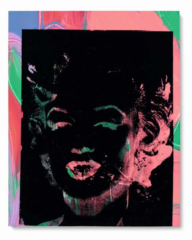 Andy Warhol, Marilyn (Reversal Series), est. £900,000-1,200,000.jpg