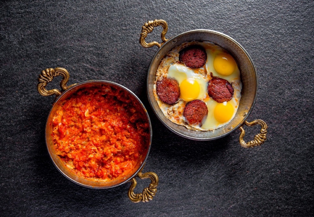 Турецкий завтрак из чего состоит рецепты с фото