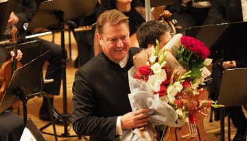 ГАСО РТ под управлением Александра Сладковского впервые представит Симфонию № 7 Густава Малера в Москве.
