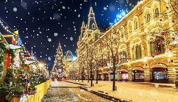 Россияне заинтересовал ись Золотым Кольцом для новогоднего отдыха