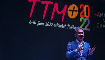На Пхукете завершилась крупнейшая туристическая выставка TTM+ 2022. Расскажем, как это было.