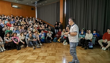 Компания «ЯРКО» приняла участие в анимационном фестивале в Суздале